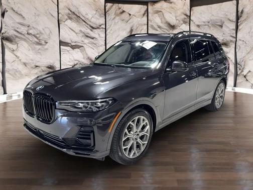 2020 BMW X7 xDrive40i