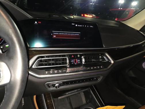 2020 BMW X7 xDrive40i