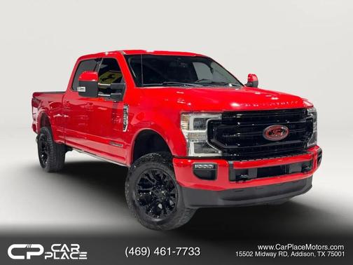 2021 Ford F-250 Lariat