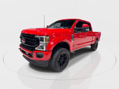 2021 Ford F-250 Lariat