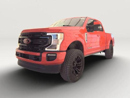2021 Ford F-250 Lariat