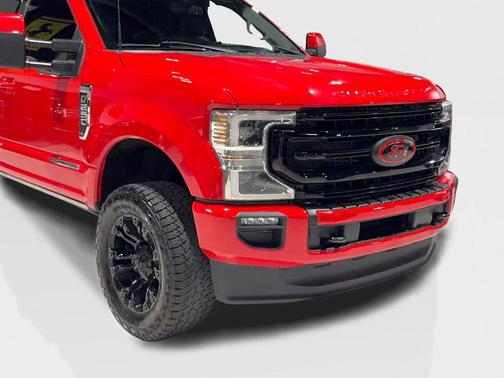 2021 Ford F-250 Lariat