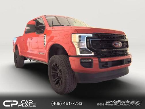 2021 Ford F-250 Lariat