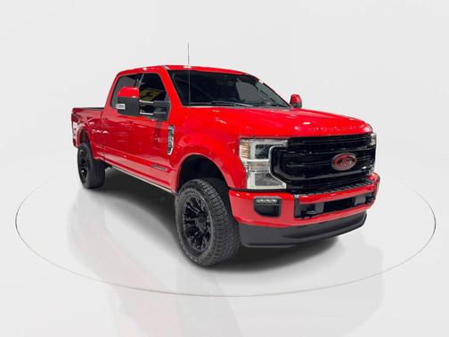 2021 Ford F-250 Lariat