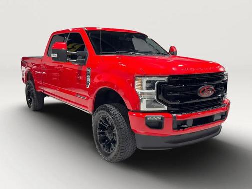 2021 Ford F-250 Lariat