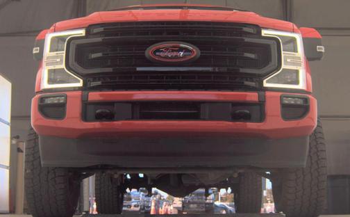 2021 Ford F-250 Lariat