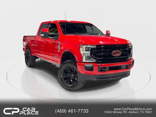 2021 Ford F-250 Lariat