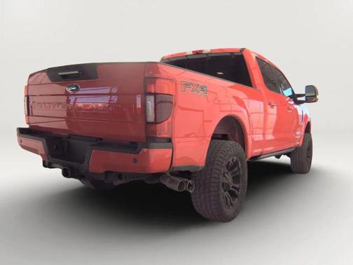 2021 Ford F-250 Lariat