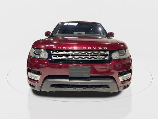 2017 Land Rover Range Rover Sport 3.0L Supercharged HSE
