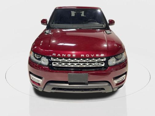 2017 Land Rover Range Rover Sport 3.0L Supercharged HSE