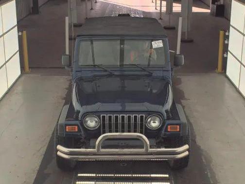 2005 Jeep Wrangler Sport