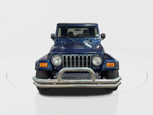 2005 Jeep Wrangler Sport