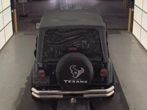 2005 Jeep Wrangler Sport