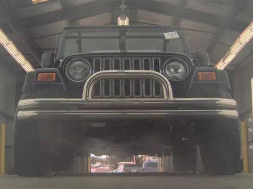 2005 Jeep Wrangler Sport