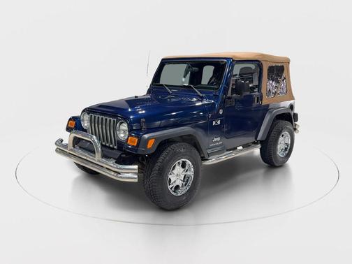 2005 Jeep Wrangler Sport