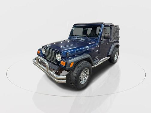 2005 Jeep Wrangler Sport