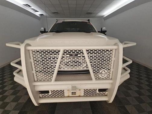 2017 Ford F-250 Platinum