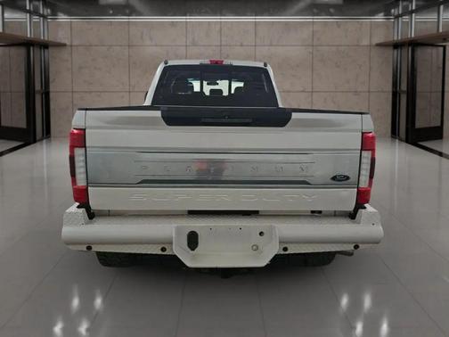 2017 Ford F-250 Platinum