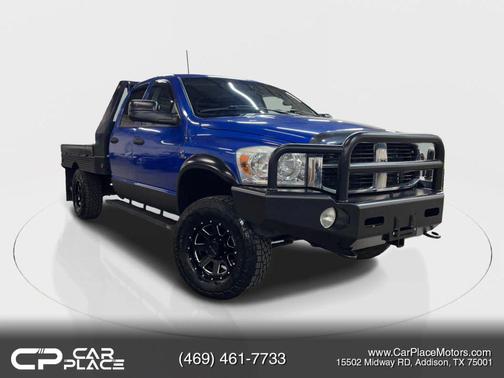2007 Dodge Ram 1500 Sport