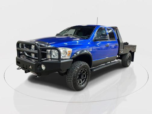 2007 Dodge Ram 1500 Sport