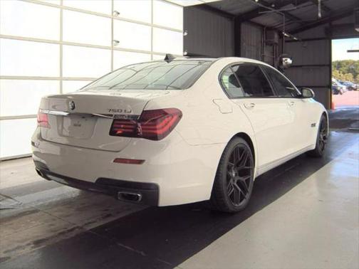 2015 BMW 750 Li