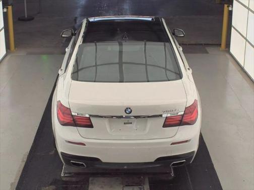 2015 BMW 750 Li