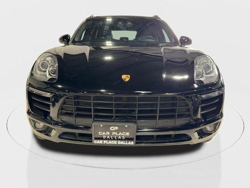 2016 Porsche Macan S