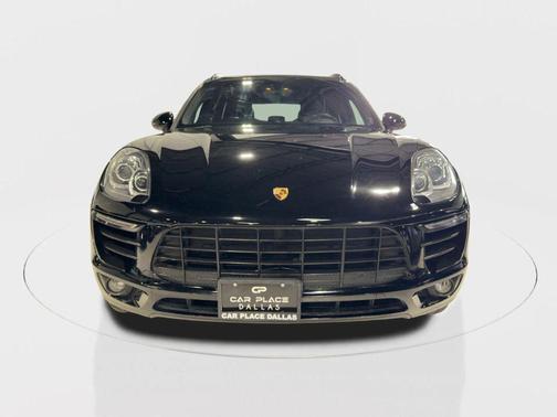 2016 Porsche Macan S
