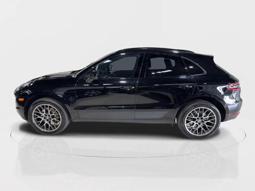 2016 Porsche Macan S