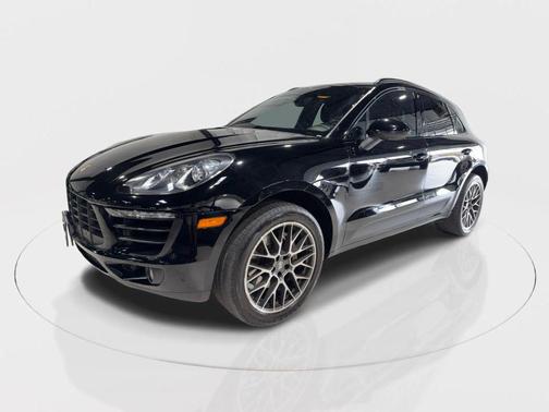 2016 Porsche Macan S