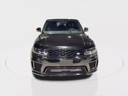2019 Land Rover Range Rover Sport HST MHEV