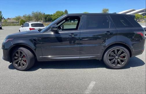 2019 Land Rover Range Rover Sport HST MHEV