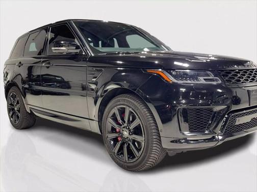 2019 Land Rover Range Rover Sport HST MHEV