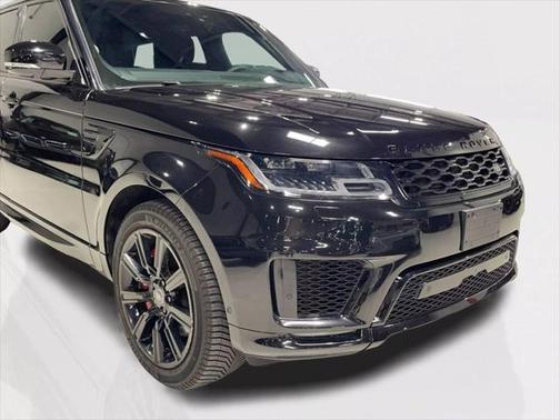 2019 Land Rover Range Rover Sport HST MHEV