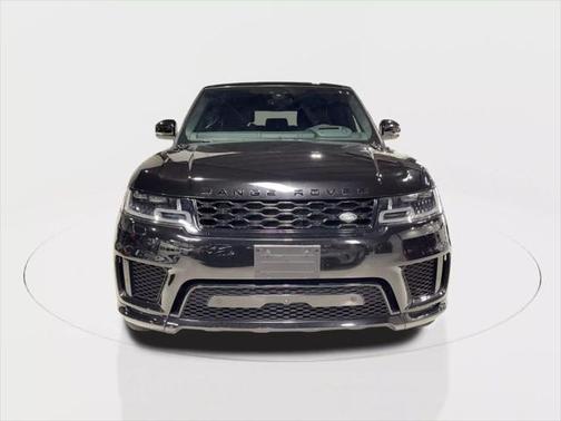 2019 Land Rover Range Rover Sport HST MHEV