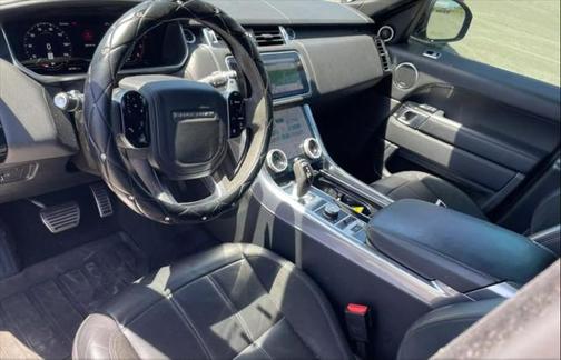 2019 Land Rover Range Rover Sport HST MHEV