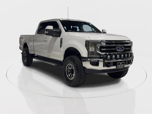 2020 Ford F-250 Lariat