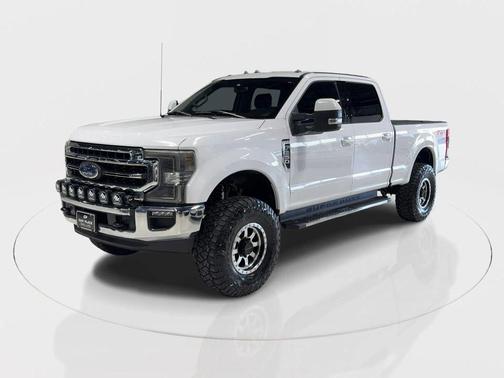 2020 Ford F-250 Lariat