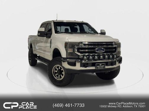 2020 Ford F-250 Lariat
