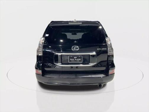 2017 Lexus GX 460 Base