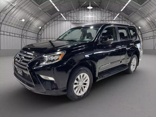 2017 Lexus GX 460 Base