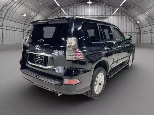 2017 Lexus GX 460 Base