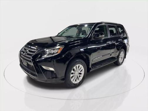2017 Lexus GX 460 Base