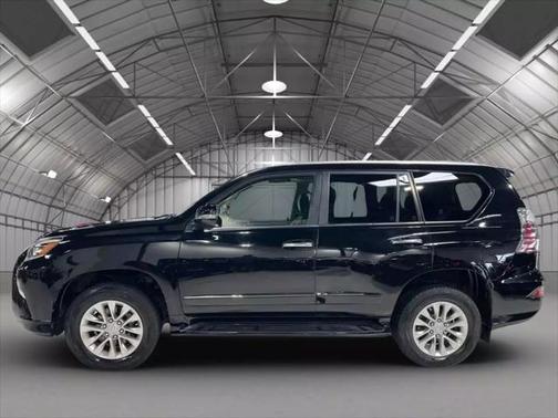 2017 Lexus GX 460 Base