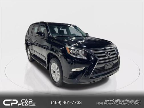 2017 Lexus GX 460 Base