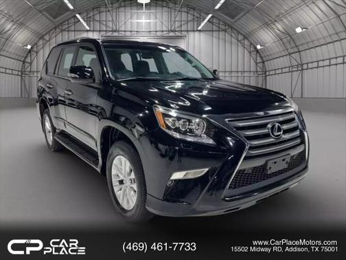 2017 Lexus GX 460 Base