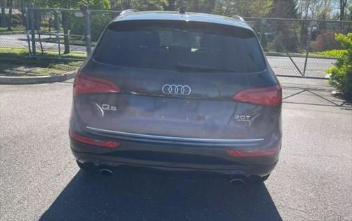 2017 Audi Q5 2.0T Premium