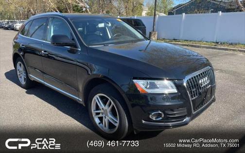 2017 Audi Q5 2.0T Premium