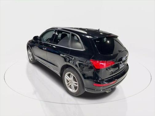 2017 Audi Q5 2.0T Premium