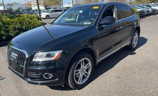 2017 Audi Q5 2.0T Premium